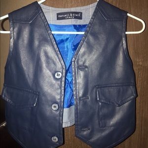 Manuel & frank blazer